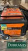 TMG Industrial TMG-GDI150 15000W/12000W Inverter Generator, 120/240V, 10.5 gal Tank