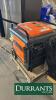 TMG Industrial TMG-GDI150 15000W/12000W Inverter Generator, 120/240V, 10.5 gal Tank - 4