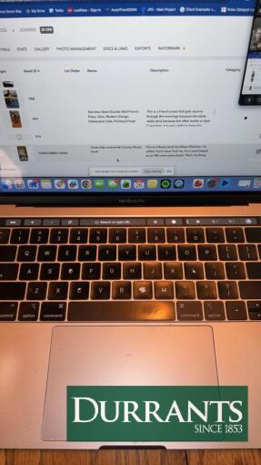 this is a 2016 macbook pro and it does have voice dictation