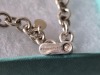 Tiffany & Co 1837 Sterling Silver 925 Padlock - 3