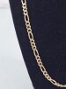 14Kt Gold Chain - Made in Italy - 2