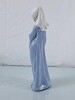 NAO by Lladro Praying Nun Figurine - 3