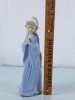 NAO by Lladro Praying Nun Figurine - 6