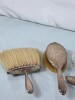 Beautiful Sterling Silver Vanity Set - Seven - 4