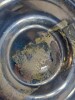International Sterling Silver Candle Holders - 3