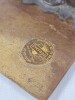 Peerage "Sovereign of the Seas" Brass Bookends - 3