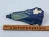 Beautiful Roseville Pottery Wall Pocket - 4