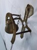 Gorgeous Horseshoe Wall Mounted Dinner Bell - - 2