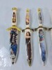 Sunken Treasure Daggers & Fantasy Theme Dagger - 2