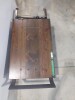Rustic Grain Scale Coffee Table - 2