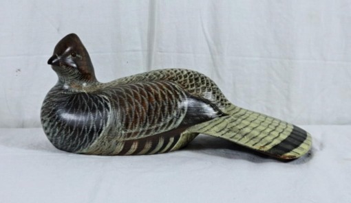Big sky carvers ducks unlimited ruffed grouse