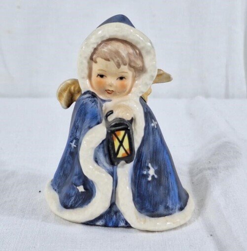 Goebel Hummel "Angel with Lantern" figurine