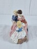 Royal Doulton The Bedtime Story HN2059 - 4