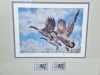 Pair of stunning wildlife prints. McLean - 2