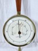 1956 Airguide Banjo-style wall barometer - 3