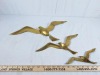 Brass flying seagulls - 2