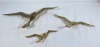 Brass flying seagulls - 4