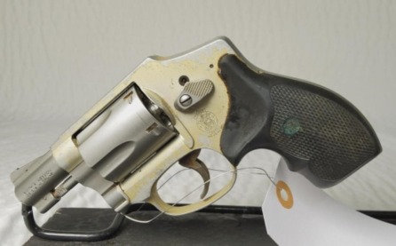 Smith & Wesson .38 S Revolver
