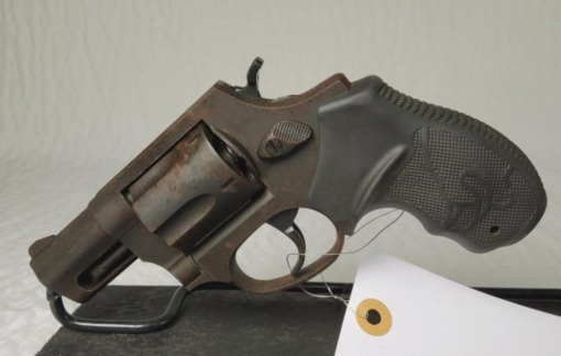 Taurus .38 SPL Revolver