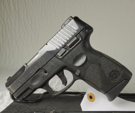 Taurus 9mm Pistol