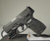 Taurus 9mm Pistol with Laser