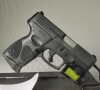 Taurus 9mm Pistol with Laser - 2