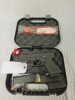 Glock 9mm Pistol and Glock Case - 4
