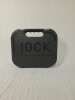 Glock 9mm Pistol and Glock Case - 5