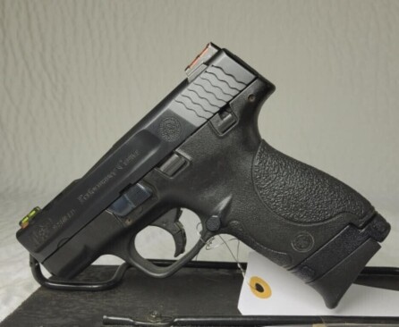 Smith & Wesson 9mm Pistol