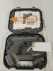 Glock .357 Pistol and Glock Case - 4