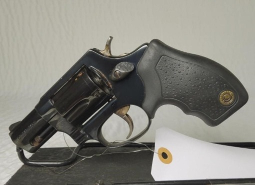 Taurus .38 Special Revolver