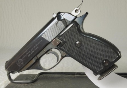 Inter Arms Astra .380 Pistol