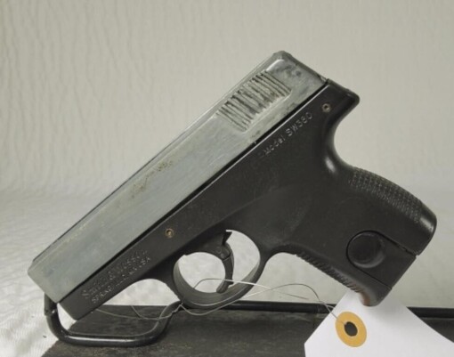 Smith & Wesson .380 Auto Pistol