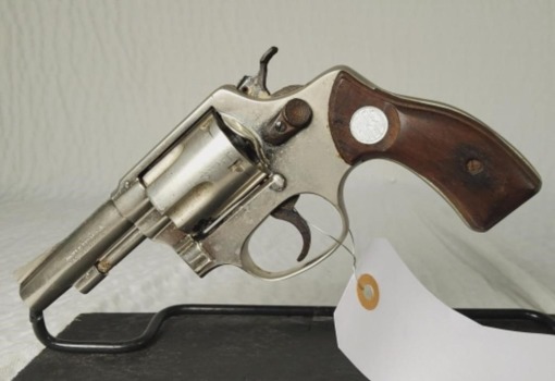 Rossi .38 Special Revolver