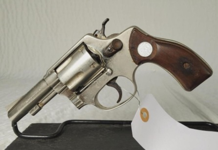 Rossi .38 Special Revolver