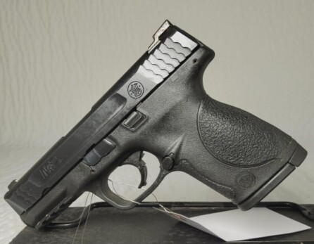 Smith & Wesson .45 Pistol