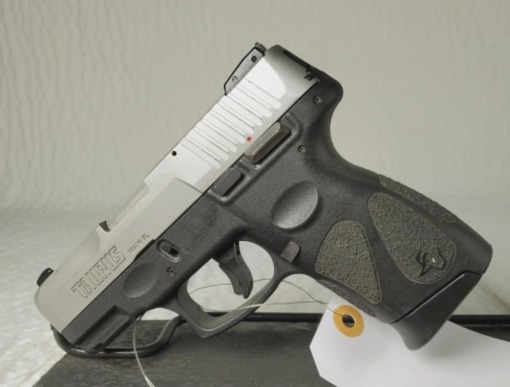 Taurus 9mm Pistol