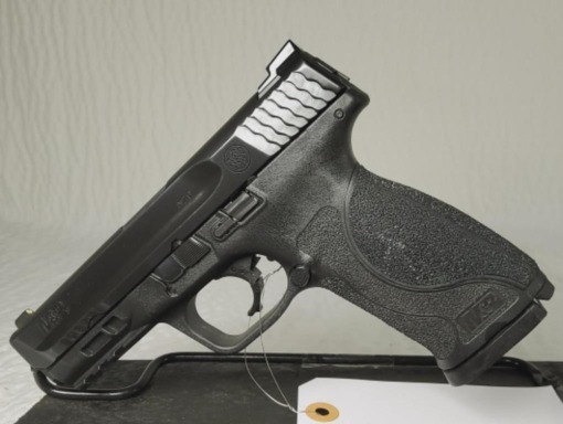 Smith & Wesson 9mm Pistol