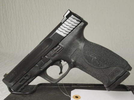 Smith & Wesson 9mm Pistol