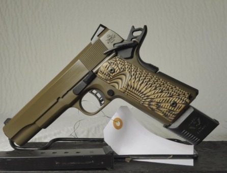 Rock Island .45 ACP Pistol