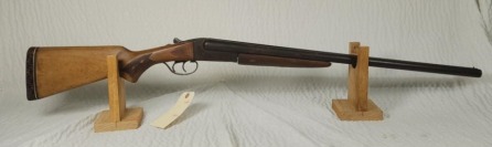 Stevens Double Barrel 12 ga Shotgun