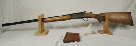 Stevens 12 ga Shotgun