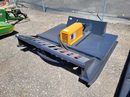 Wolverine Brush Cutter
