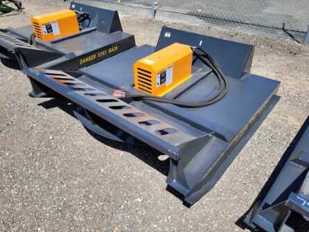 Wolverine Brush Cutter