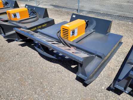 Wolverine Brush Cutter