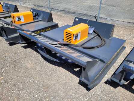 Wolverine Brush Cutter