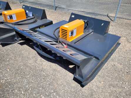 Wolverine Brush Cutter