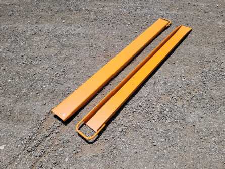 Wolverine EX-66-78L Pallet Fork Extensions