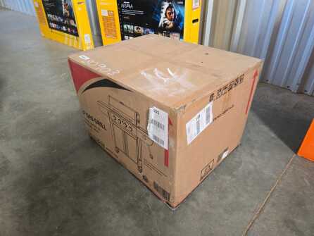LP Gas Grill