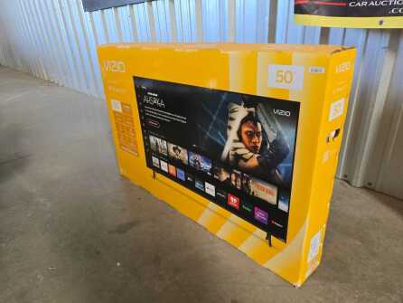 Vizio (50") 4K Smart TV